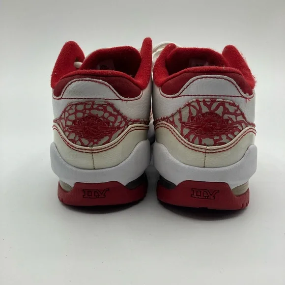 Nike Youth Air Jordan Low 2.5 (GS) Basketball Shoes 6Y - Picture 5 of 10